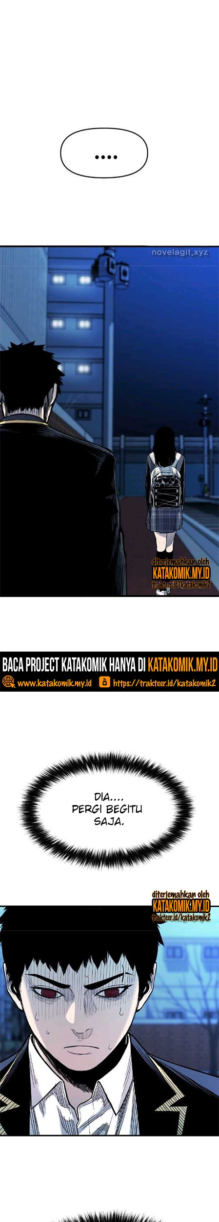 Switch Chapter 49.2 - halaman 22