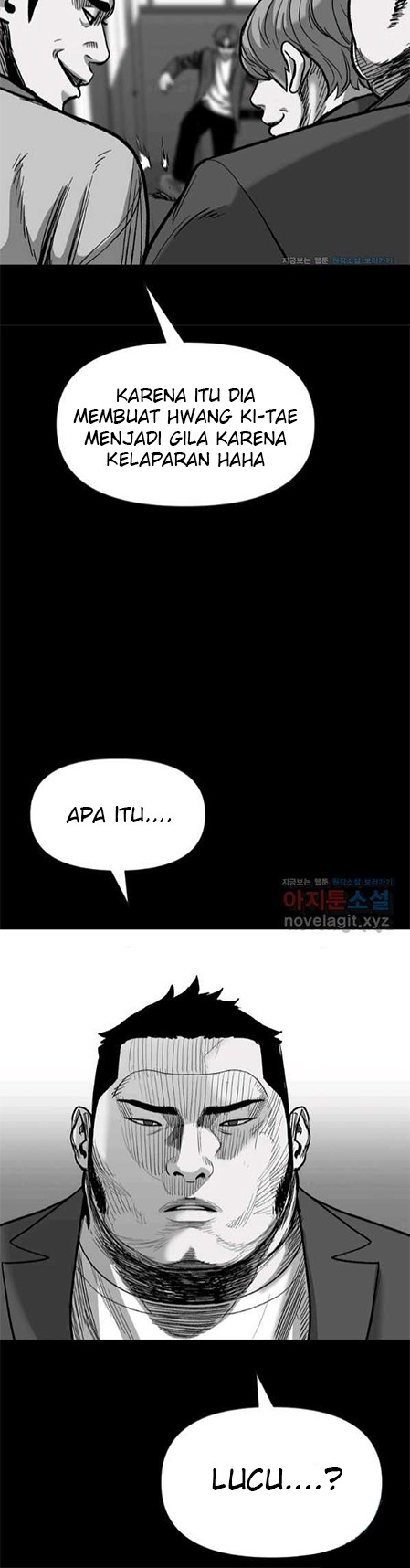 Switch Chapter 50.1 - halaman 19