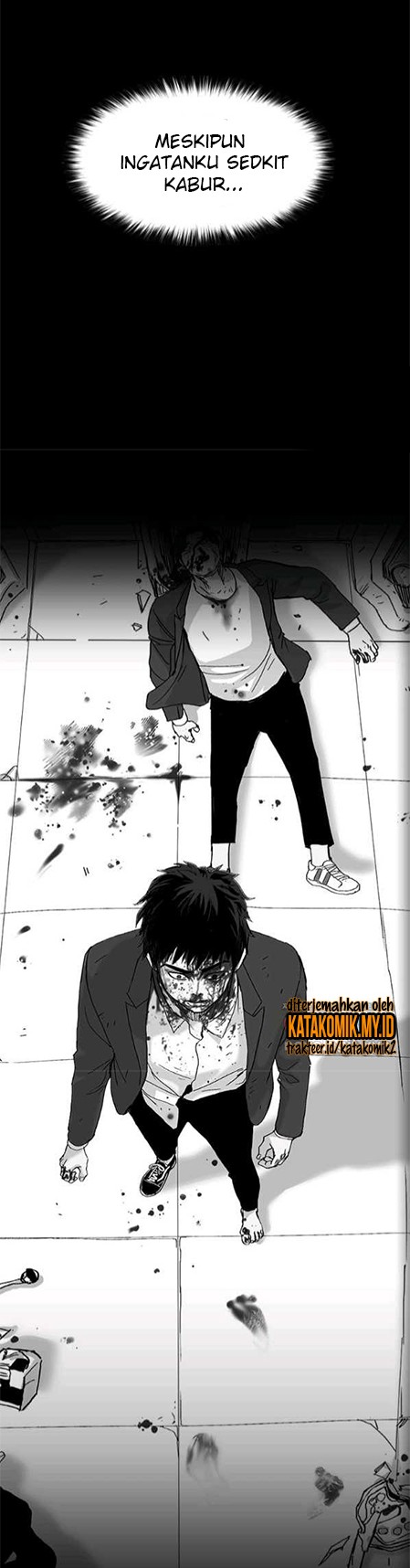 Switch Chapter 50.1 - halaman 27