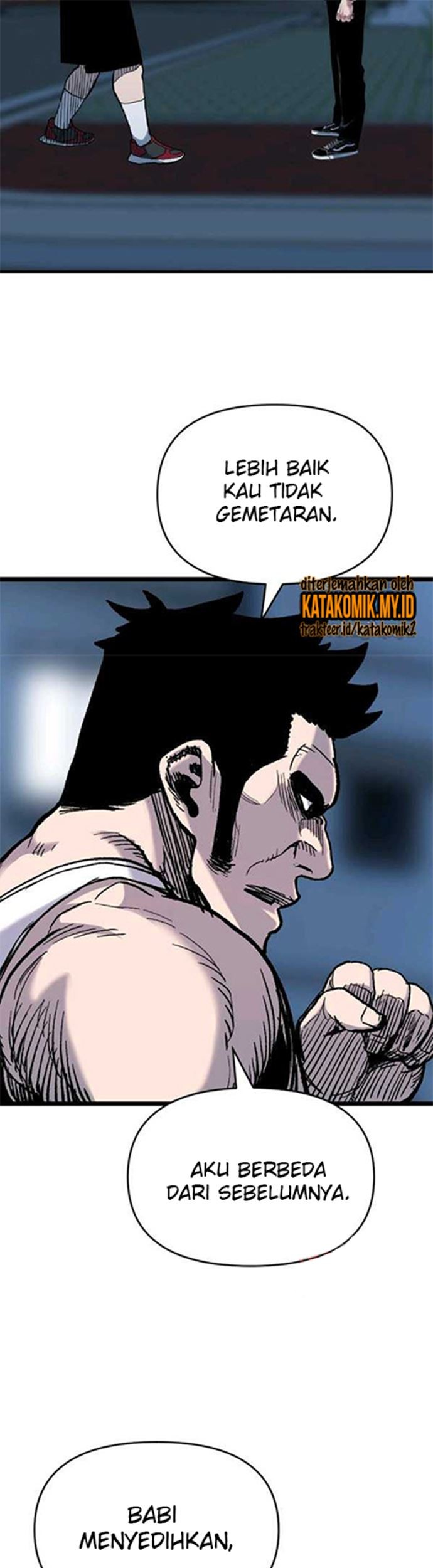 Switch Chapter 51.1 - halaman 17