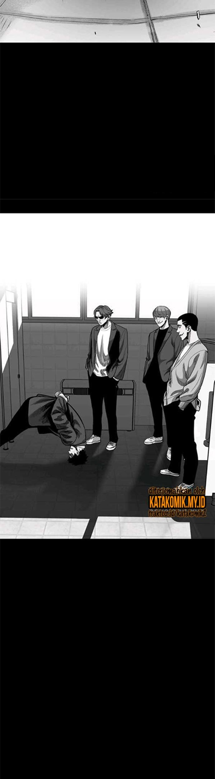 Switch Chapter 51.2 - halaman 42
