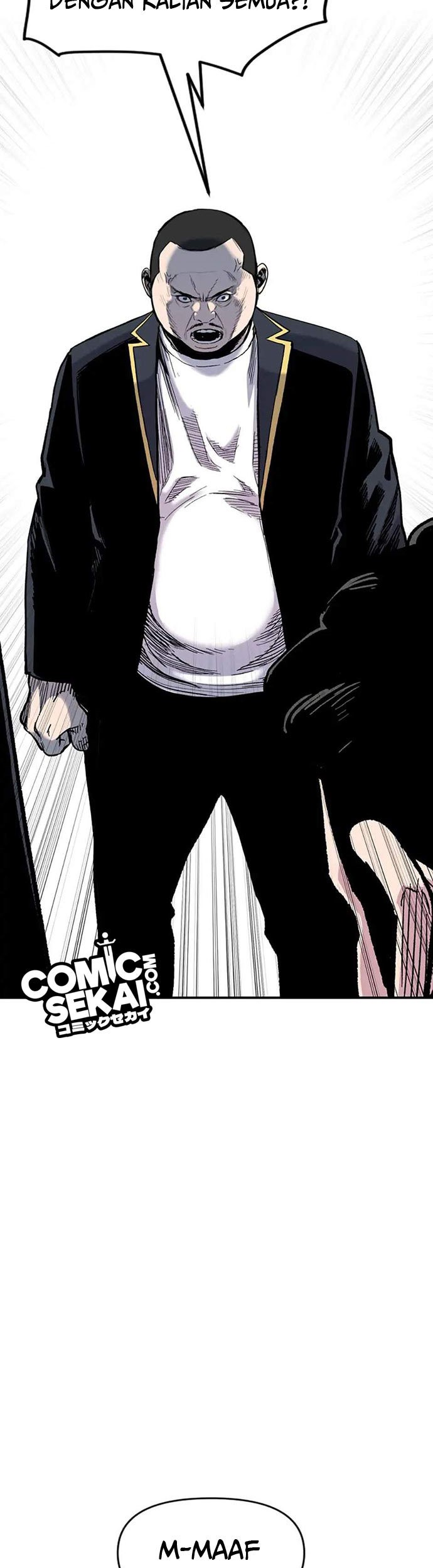 Switch Chapter 58 - halaman 32