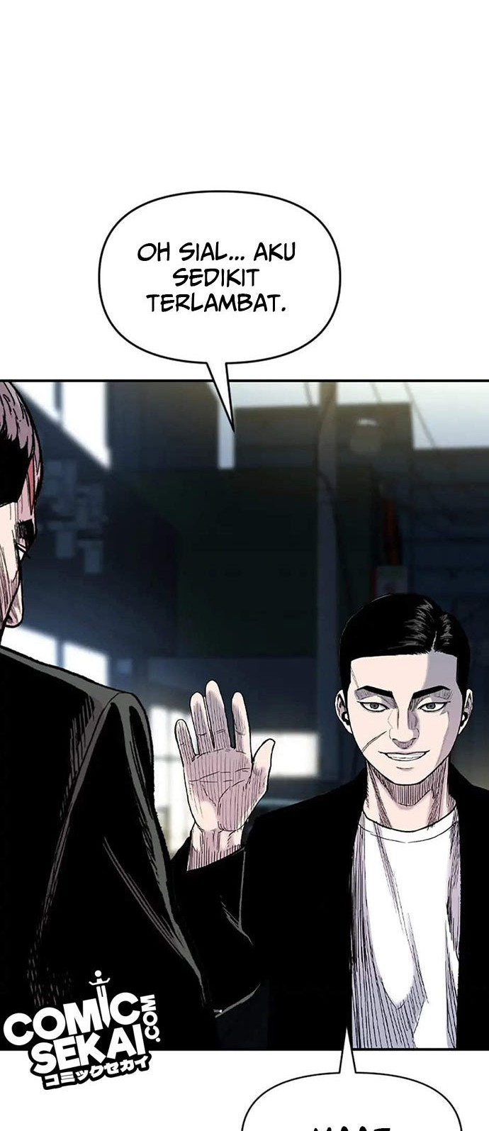 Switch Chapter 58 - halaman 55