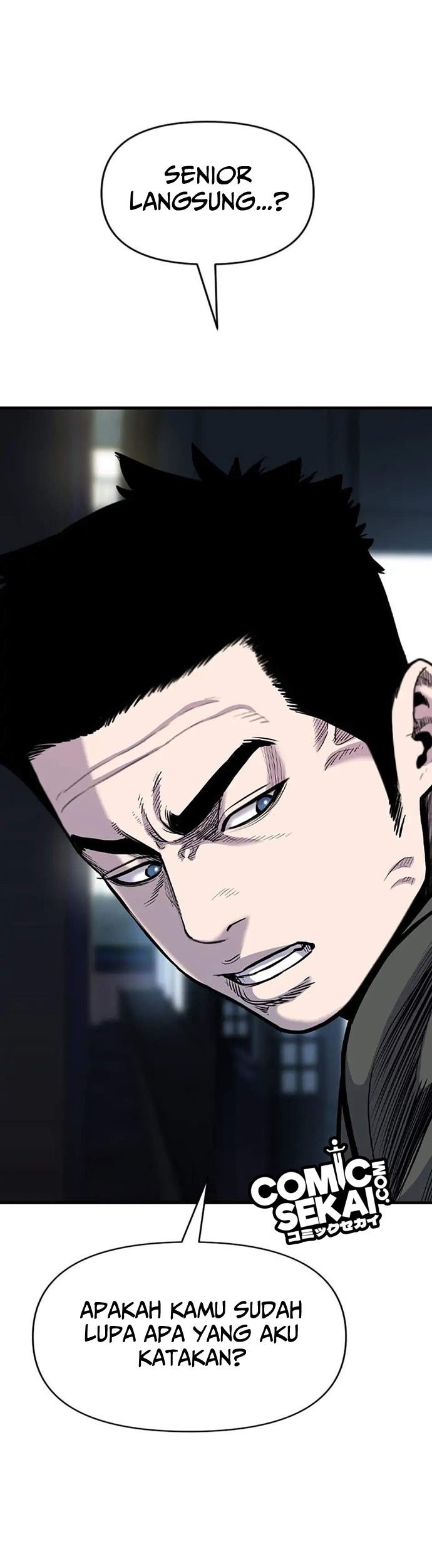 Switch Chapter 58 - halaman 72