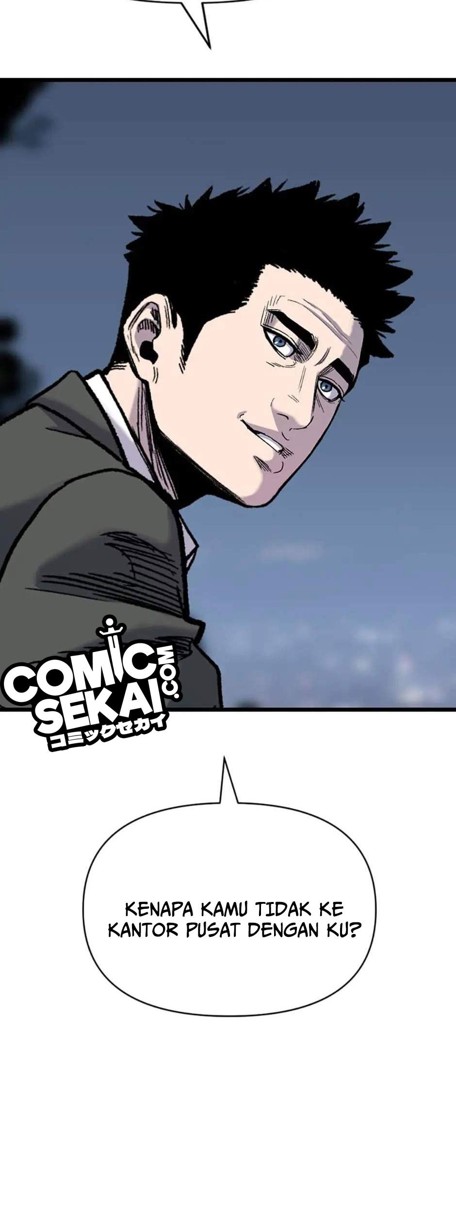 Switch Chapter 59 - halaman 22