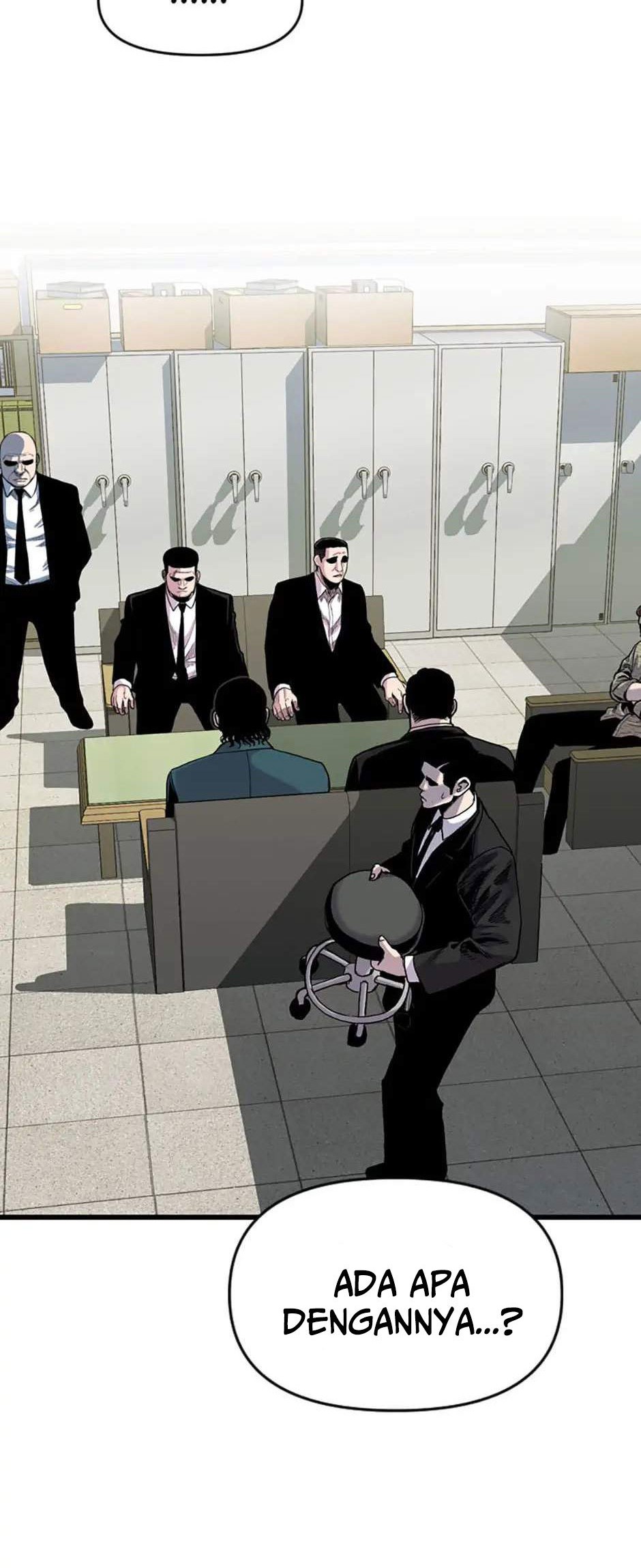 Switch Chapter 60 - halaman 25