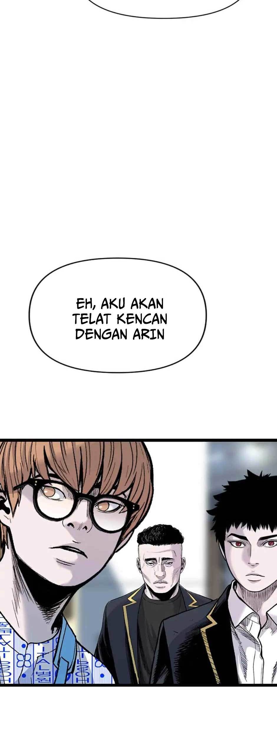 Switch Chapter 61 - halaman 82