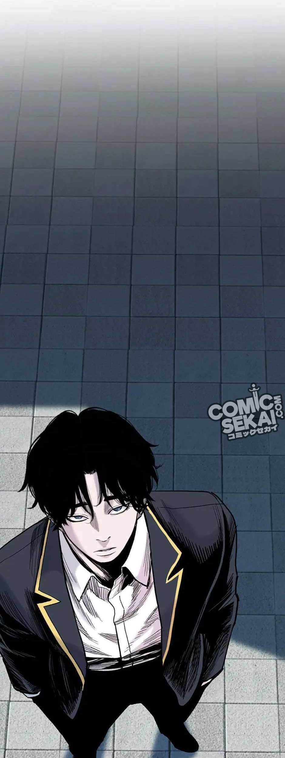 Switch Chapter 62 - halaman 44