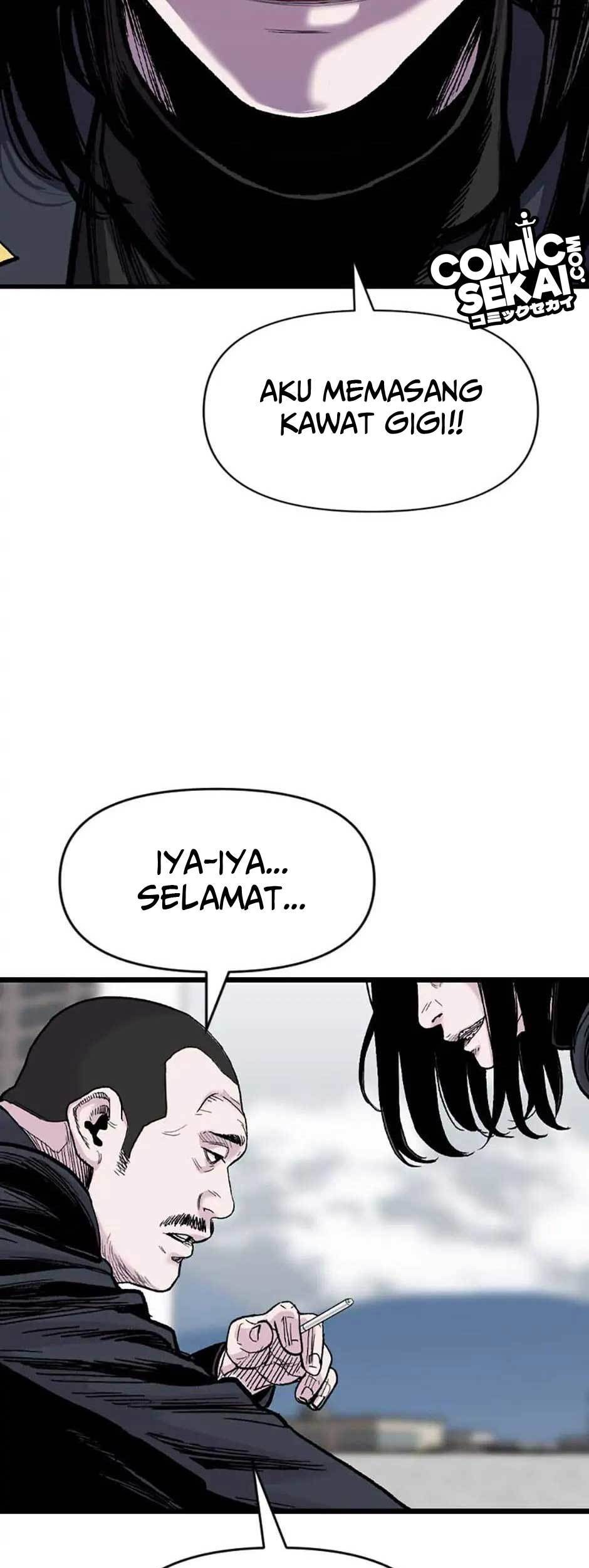 Switch Chapter 63 - halaman 35