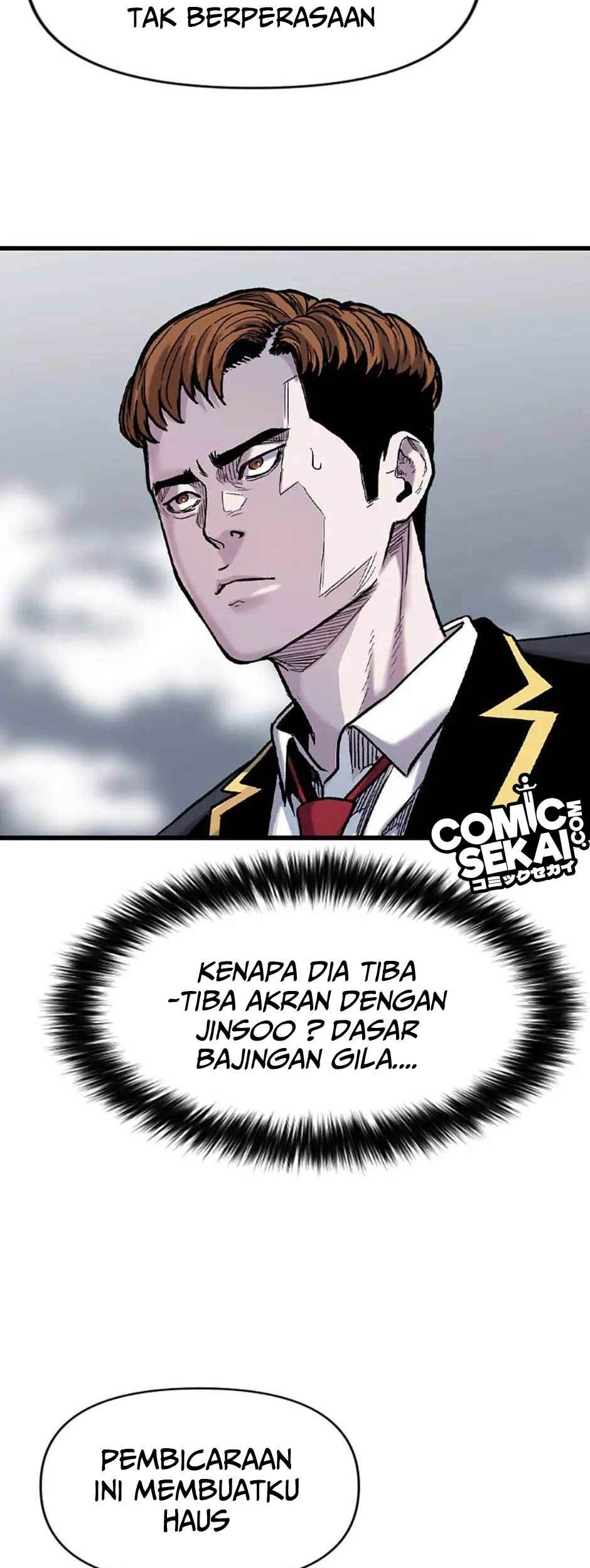 Switch Chapter 63 - halaman 38