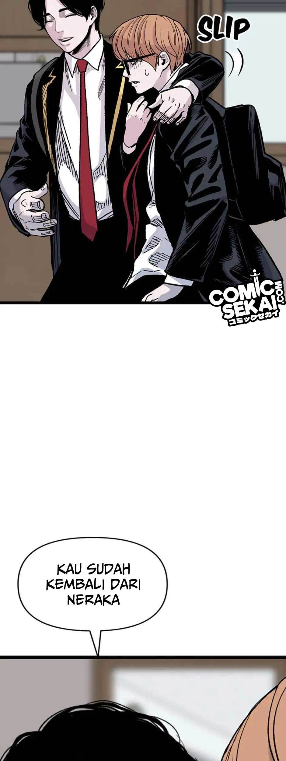 Switch Chapter 63 - halaman 77