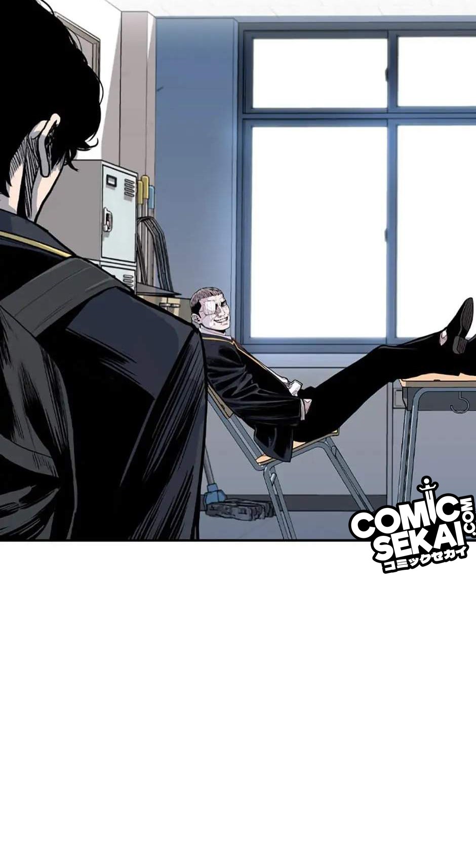 Switch Chapter 63 - halaman 95