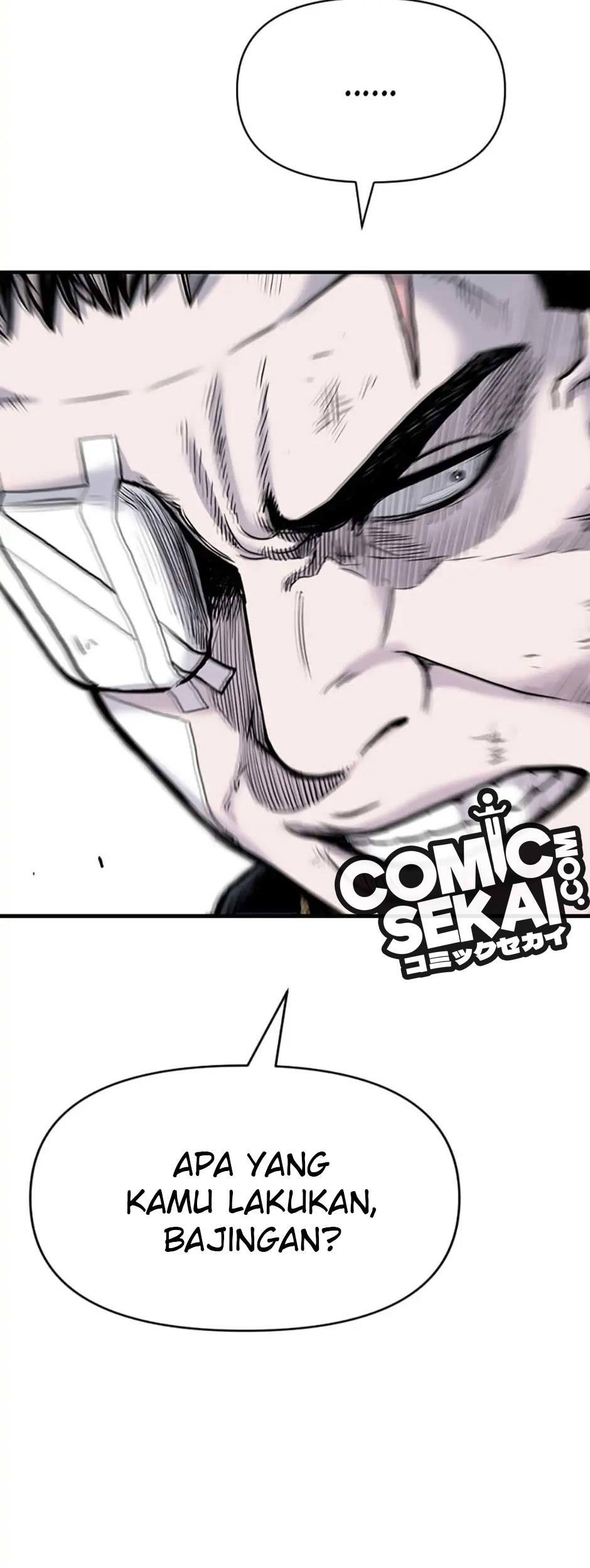 Switch Chapter 64 - halaman 16