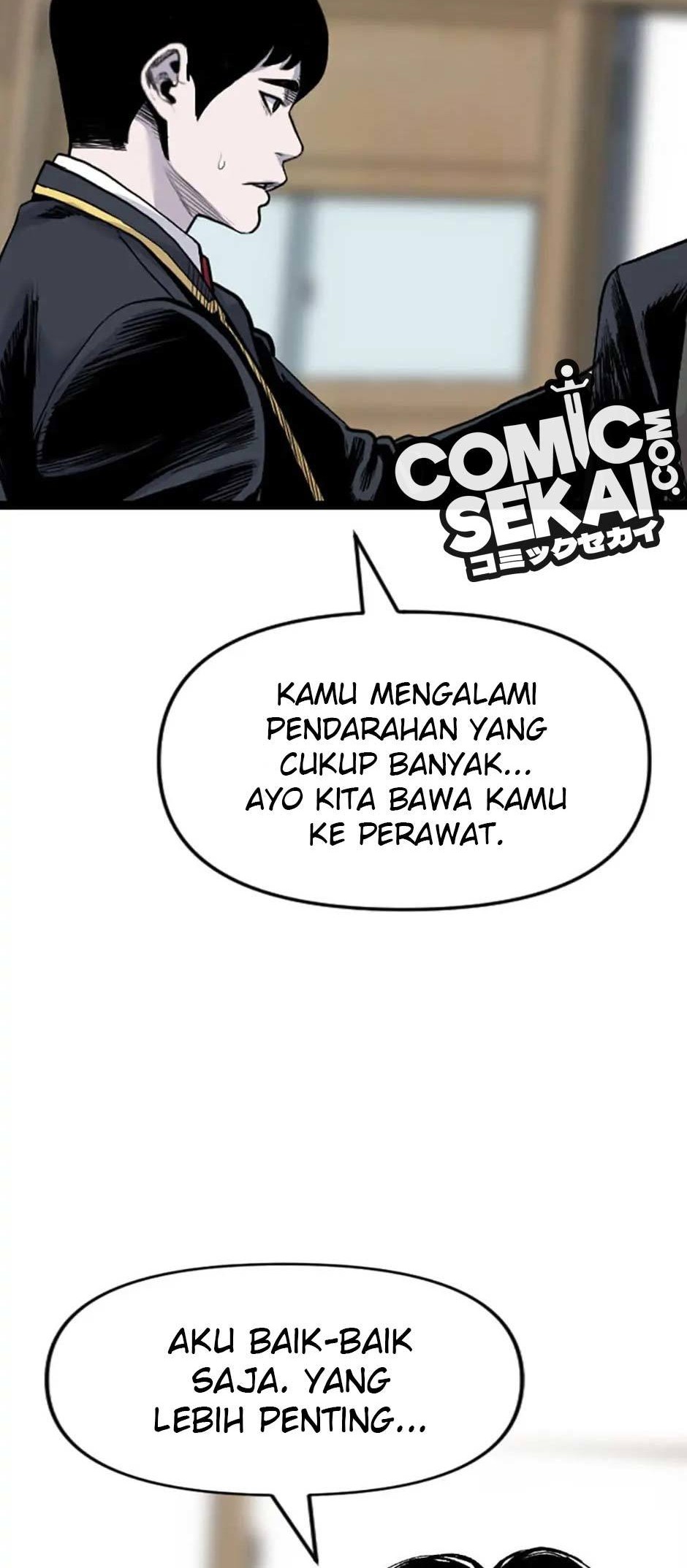Switch Chapter 64 - halaman 49