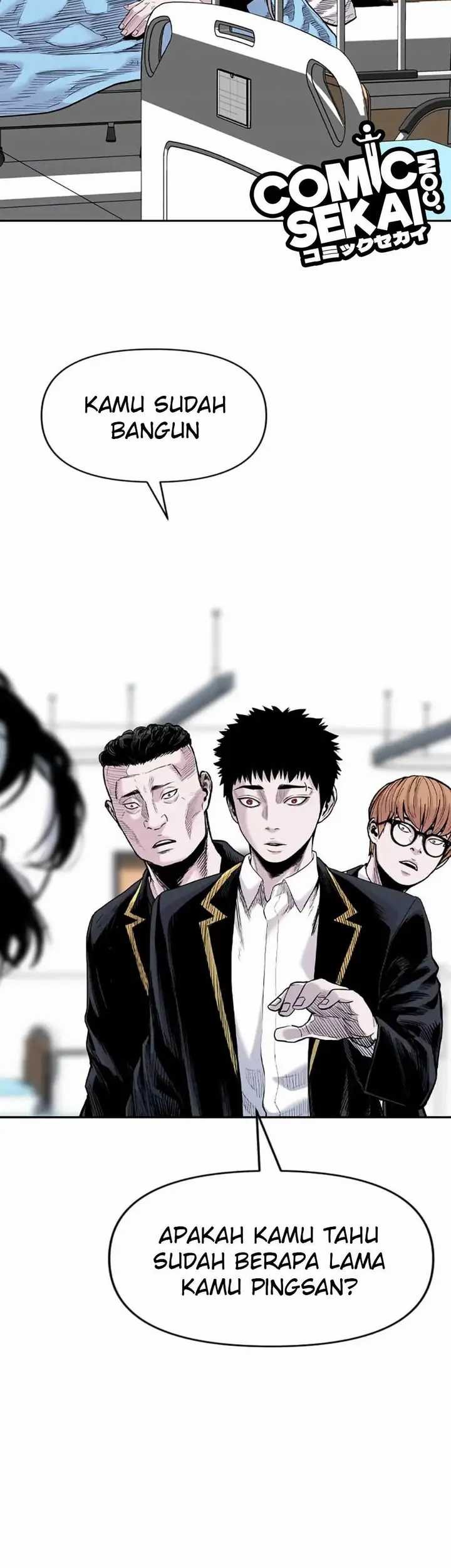 Switch Chapter 67 - halaman 24