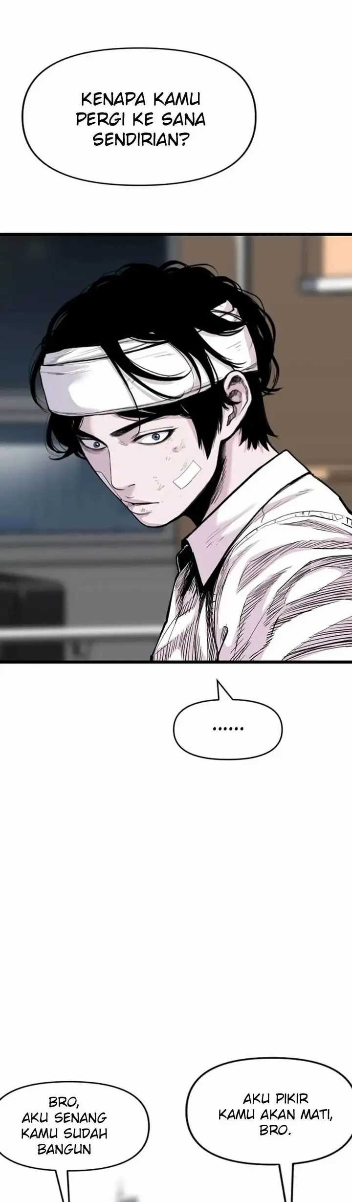 Switch Chapter 67 - halaman 25