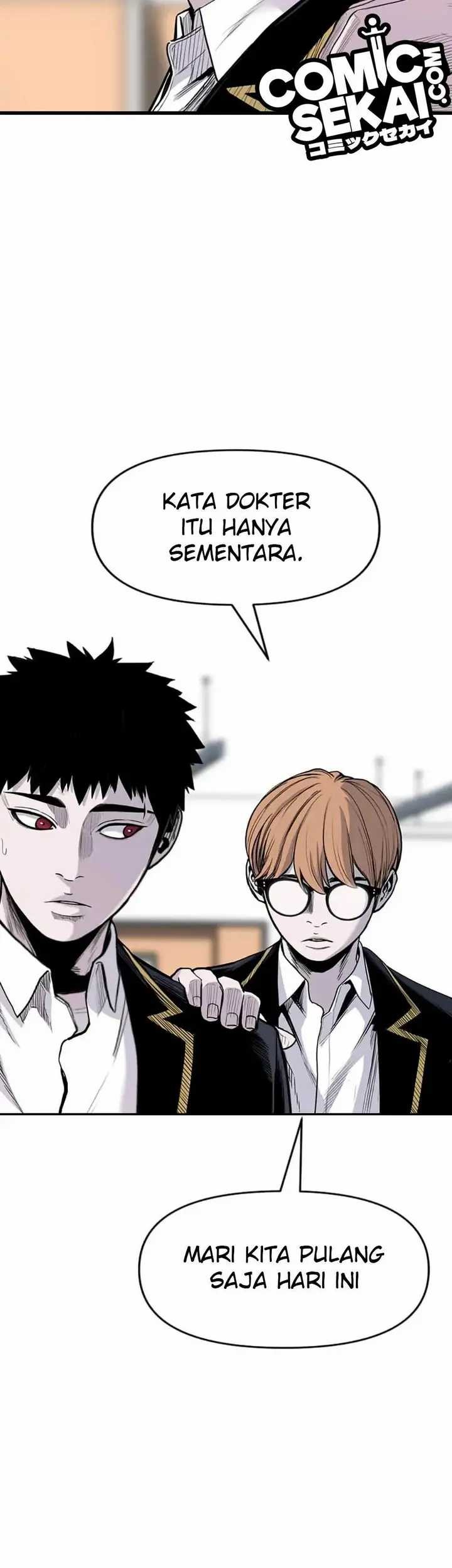 Switch Chapter 67 - halaman 36