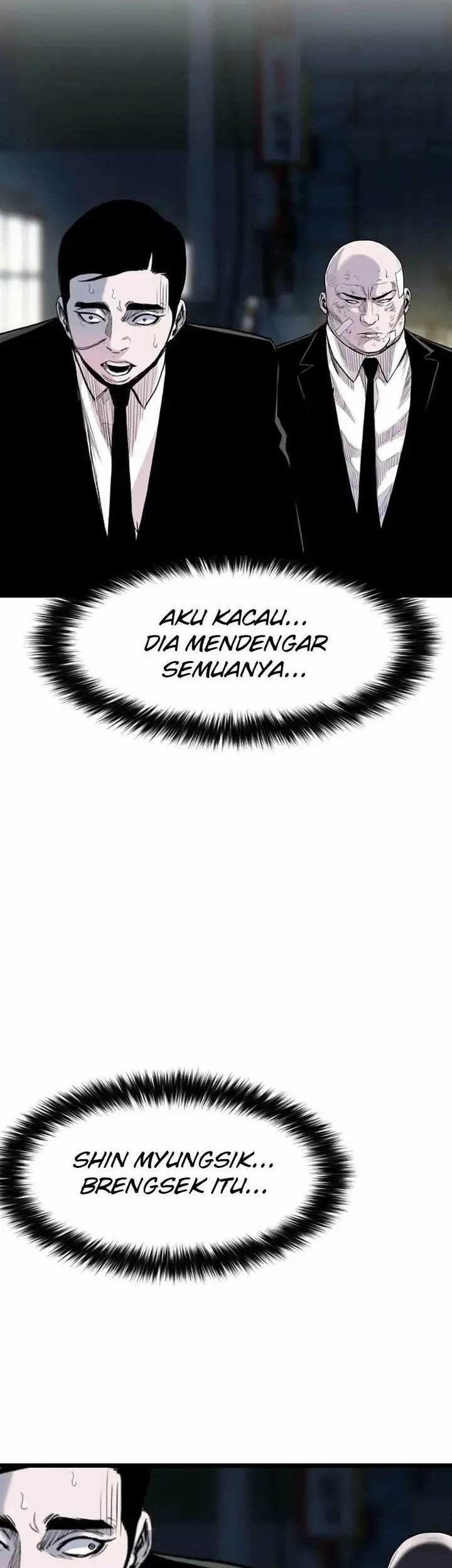Switch Chapter 67 - halaman 63