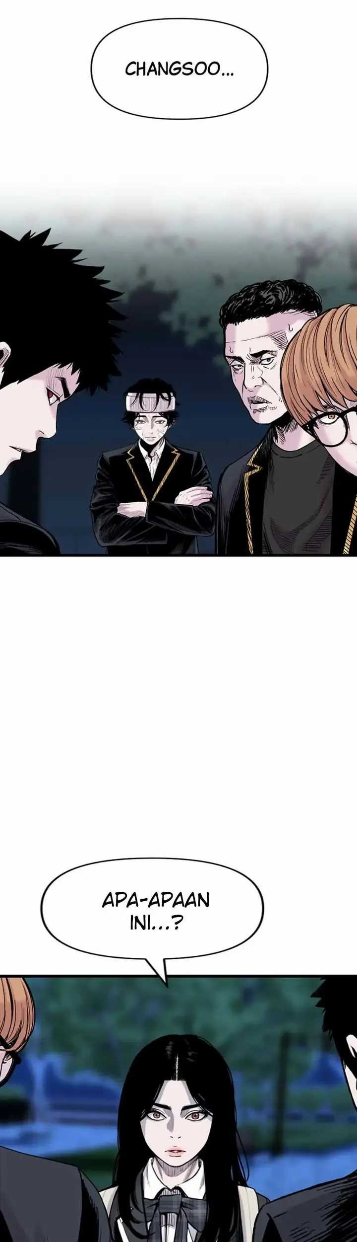 Switch Chapter 68 - halaman 38