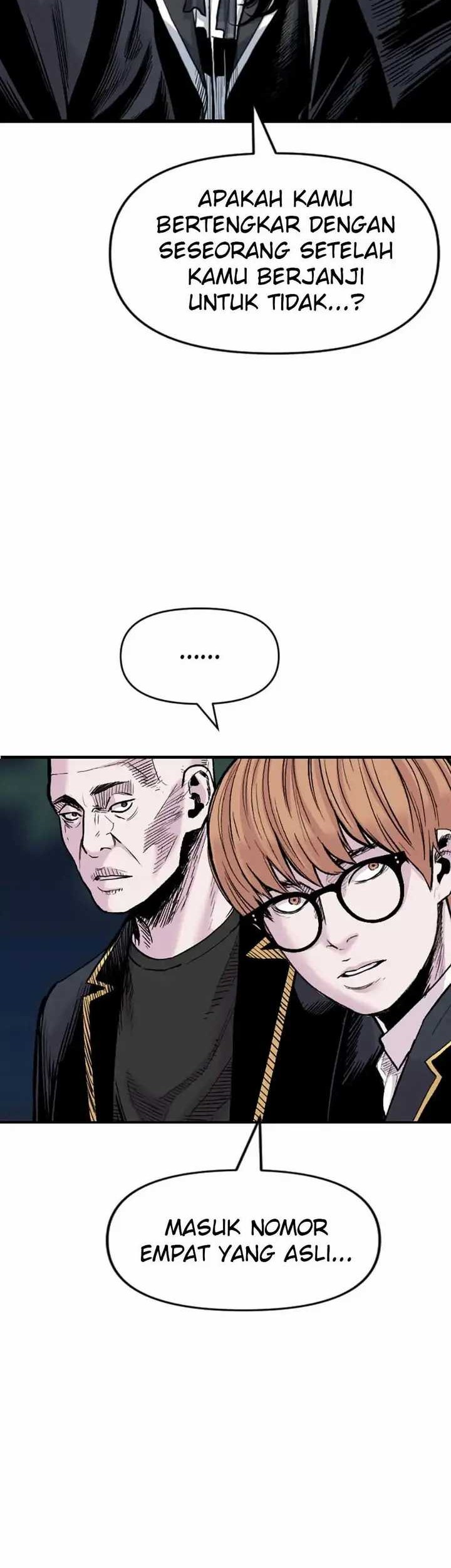 Switch Chapter 68 - halaman 39