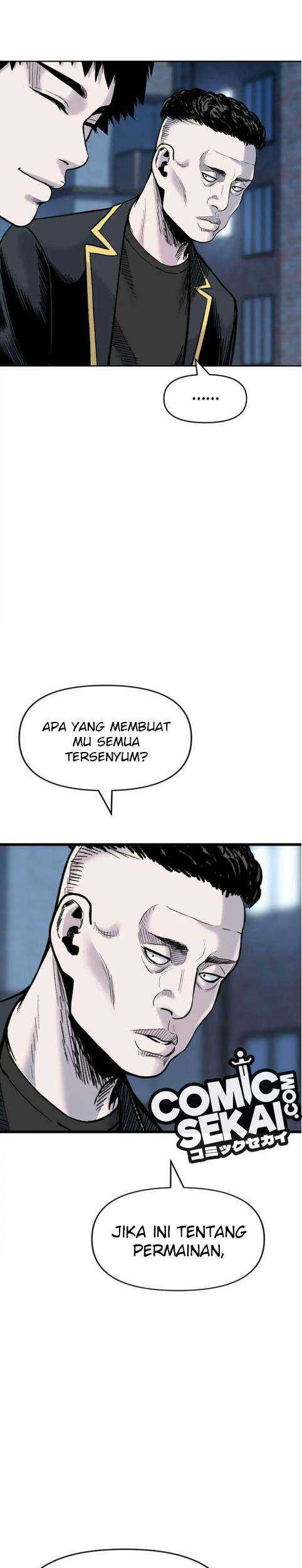 Switch Chapter 70 - halaman 4