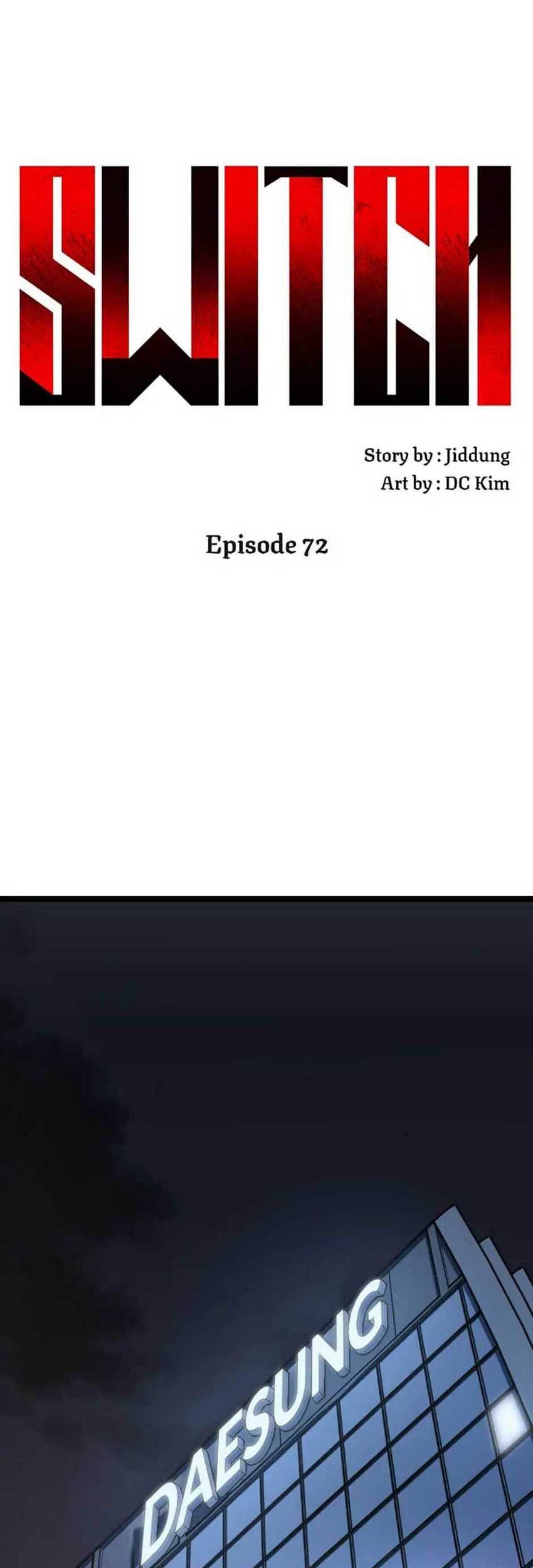 Switch Chapter 72 - halaman 27