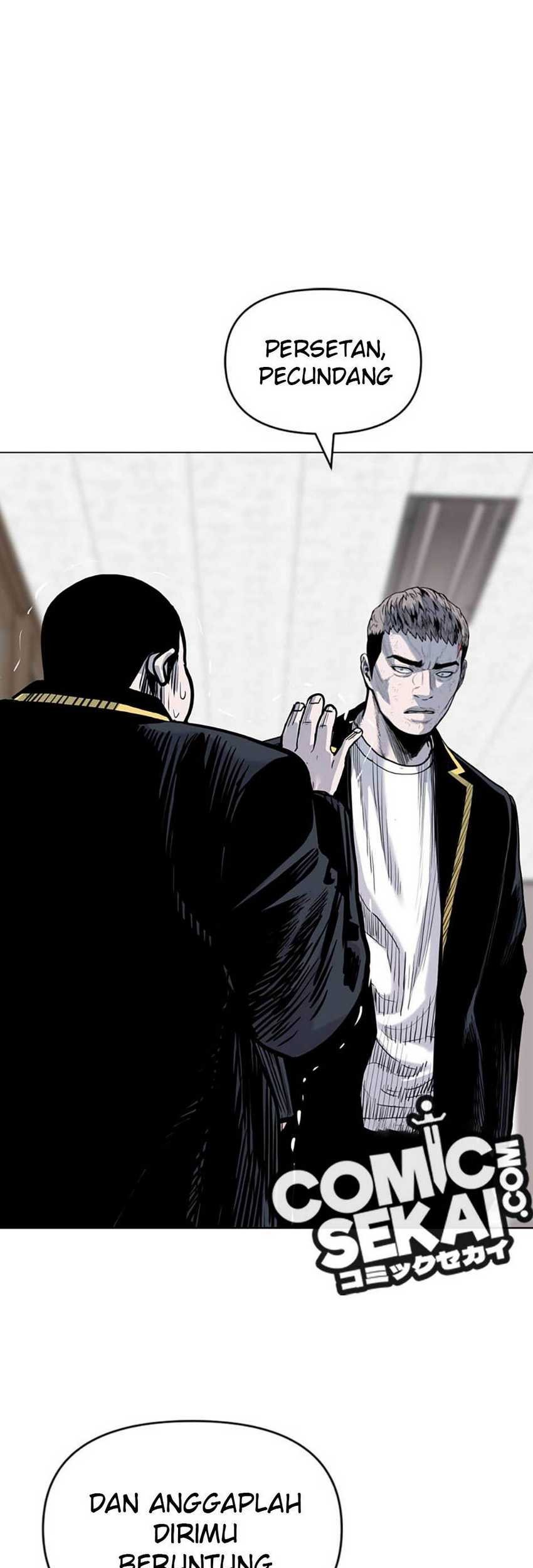 Switch Chapter 76 - halaman 106
