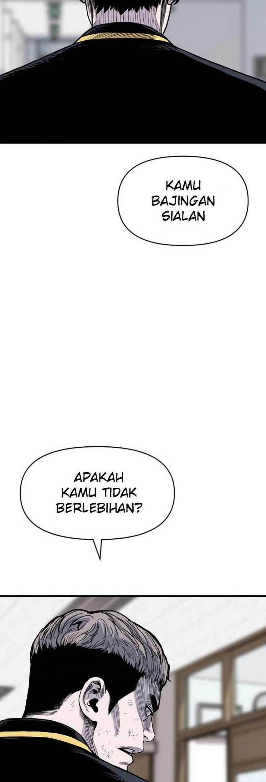 Switch Chapter 77 - halaman 16