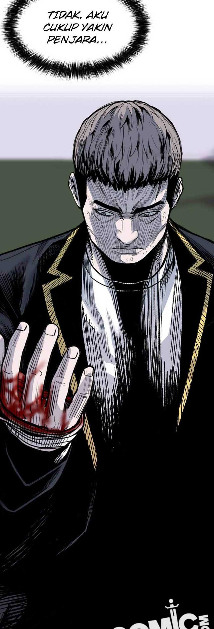 Switch Chapter 77 - halaman 70