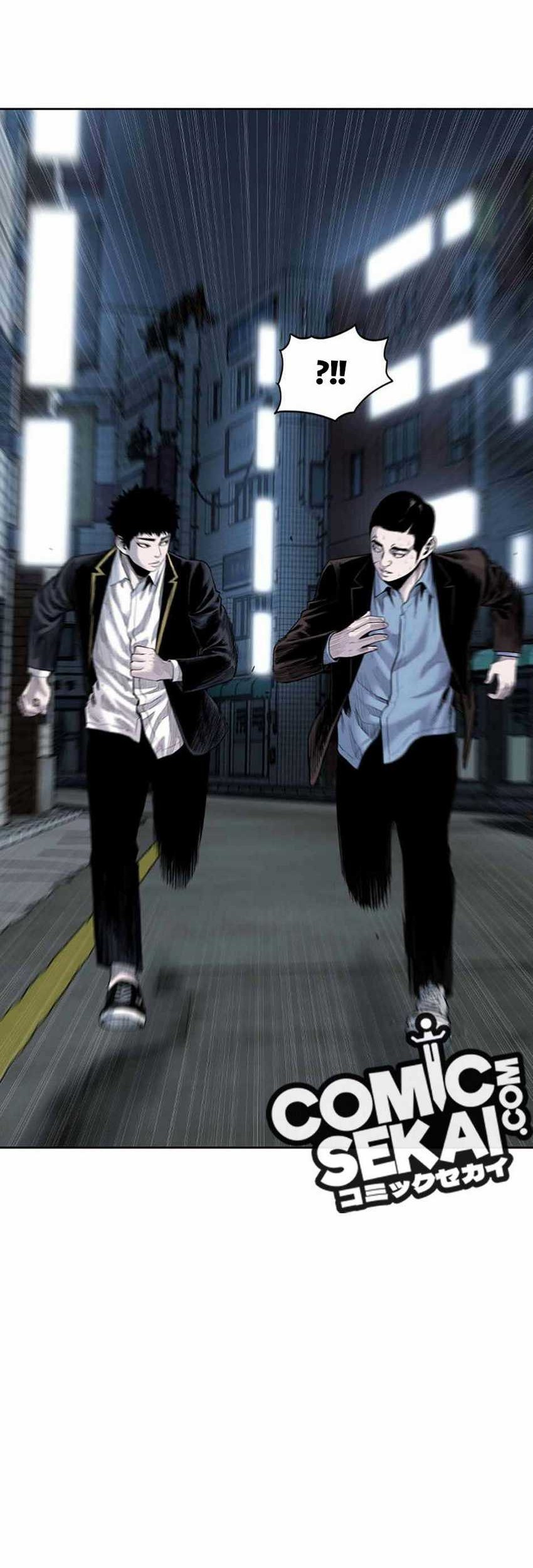 Switch Chapter 80 - halaman 47