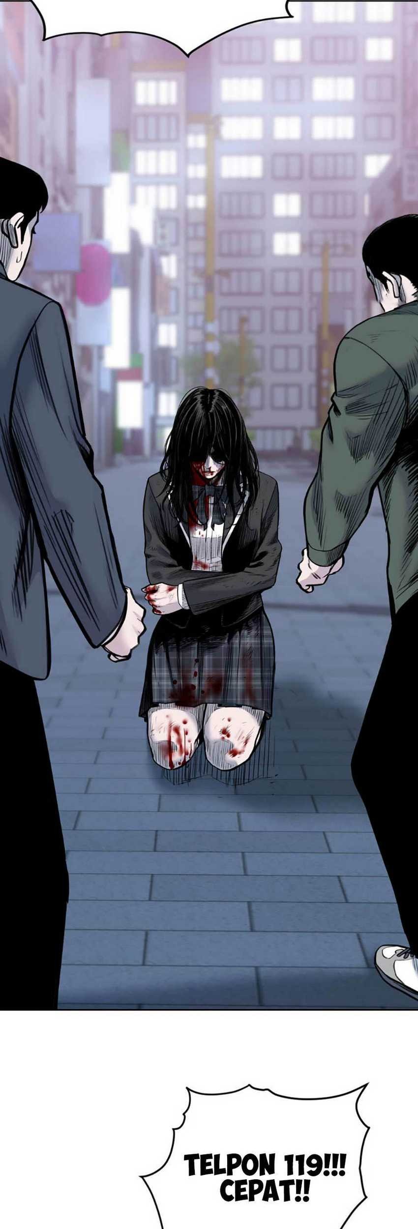 Switch Chapter 82 - halaman 13