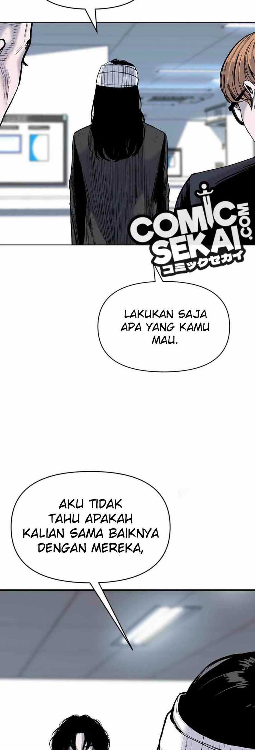 Switch Chapter 83 - halaman 71