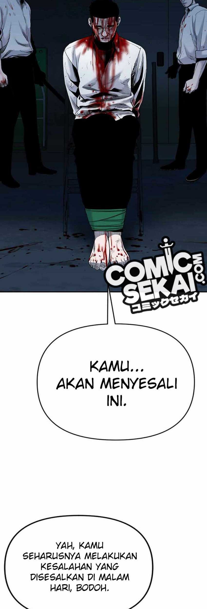 Switch Chapter 84 - halaman 61
