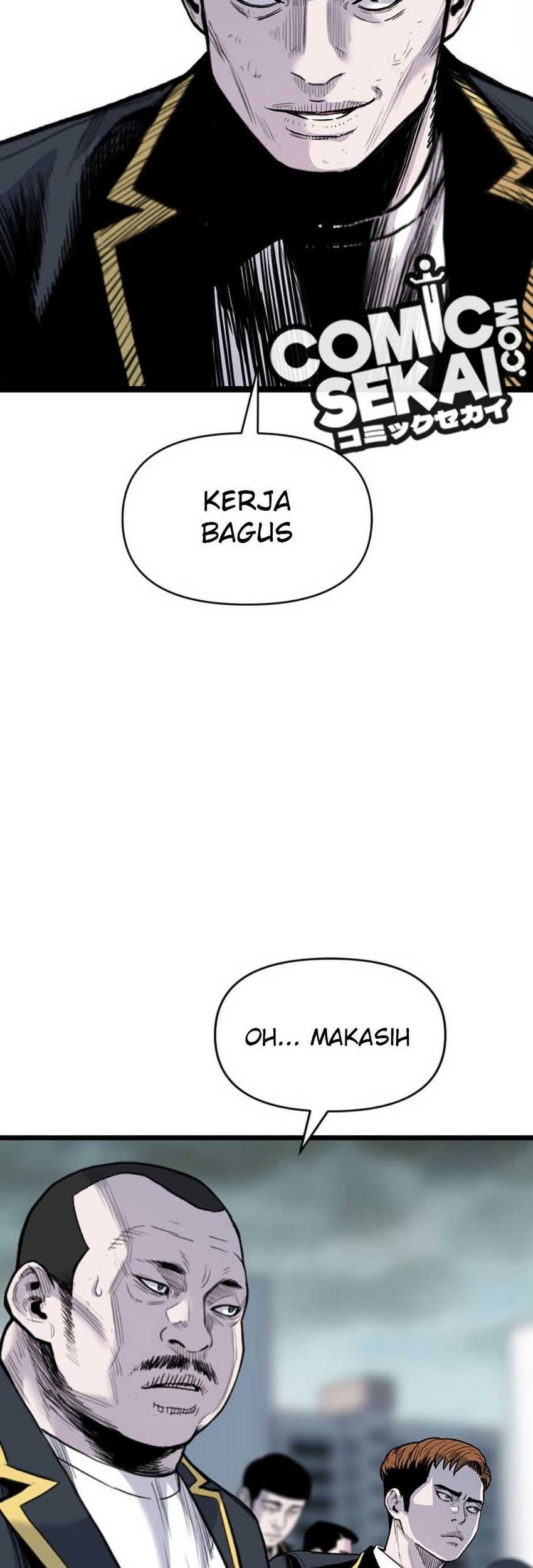 Switch Chapter 85 - halaman 32