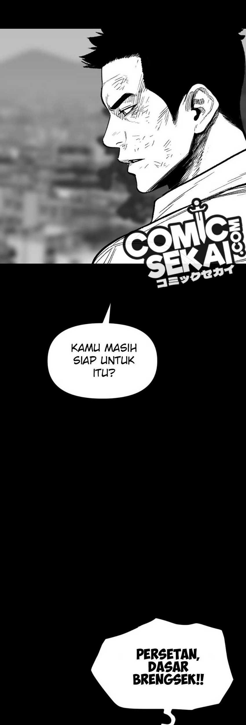 Switch Chapter 85 - halaman 79