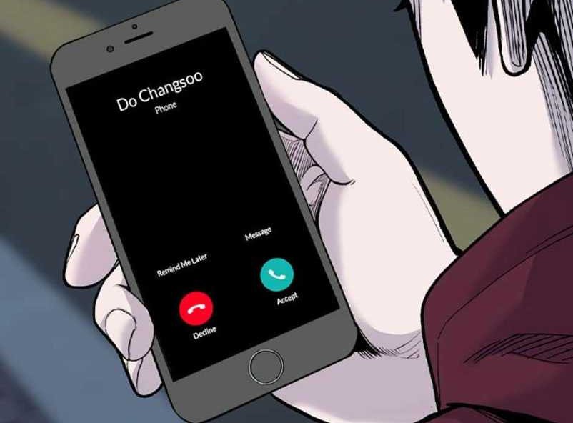 Switch Chapter 86 - halaman 10