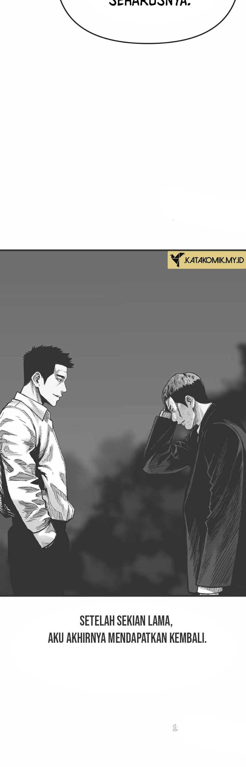 Switch Chapter 86 - halaman 23