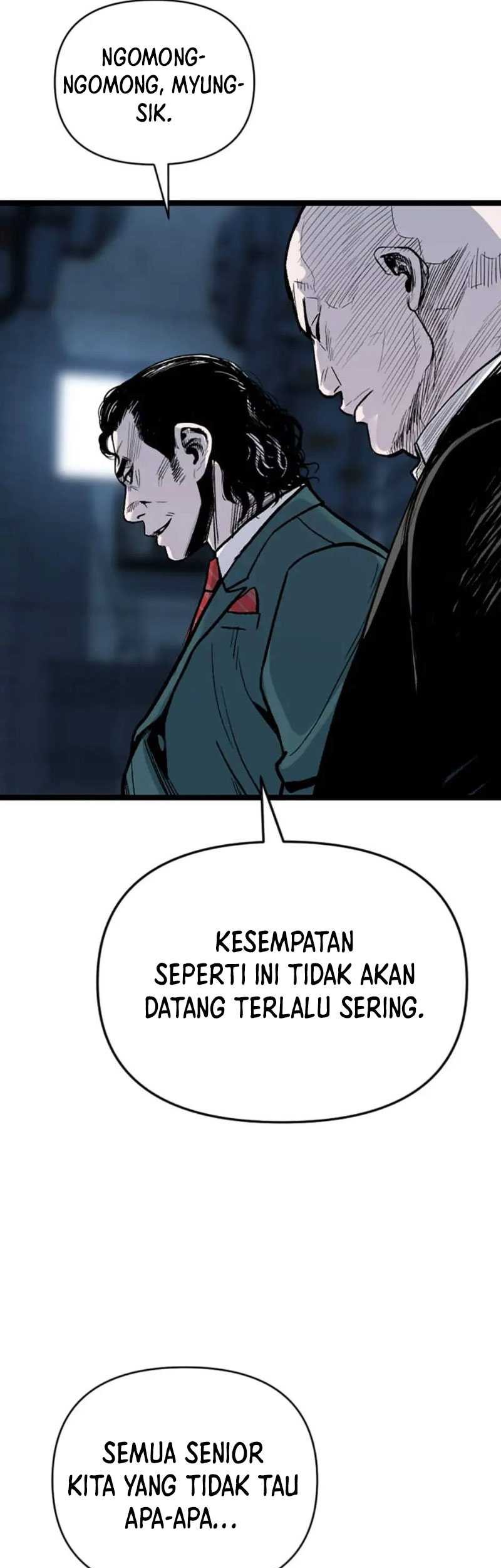 Switch Chapter 88 - halaman 32