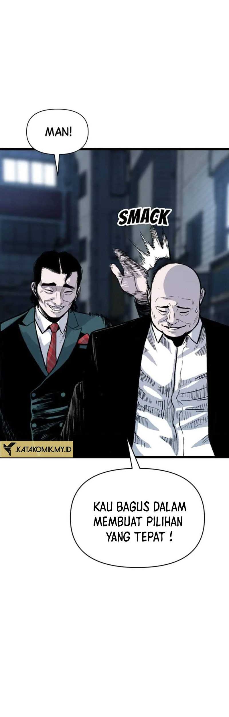 Switch Chapter 88 - halaman 36