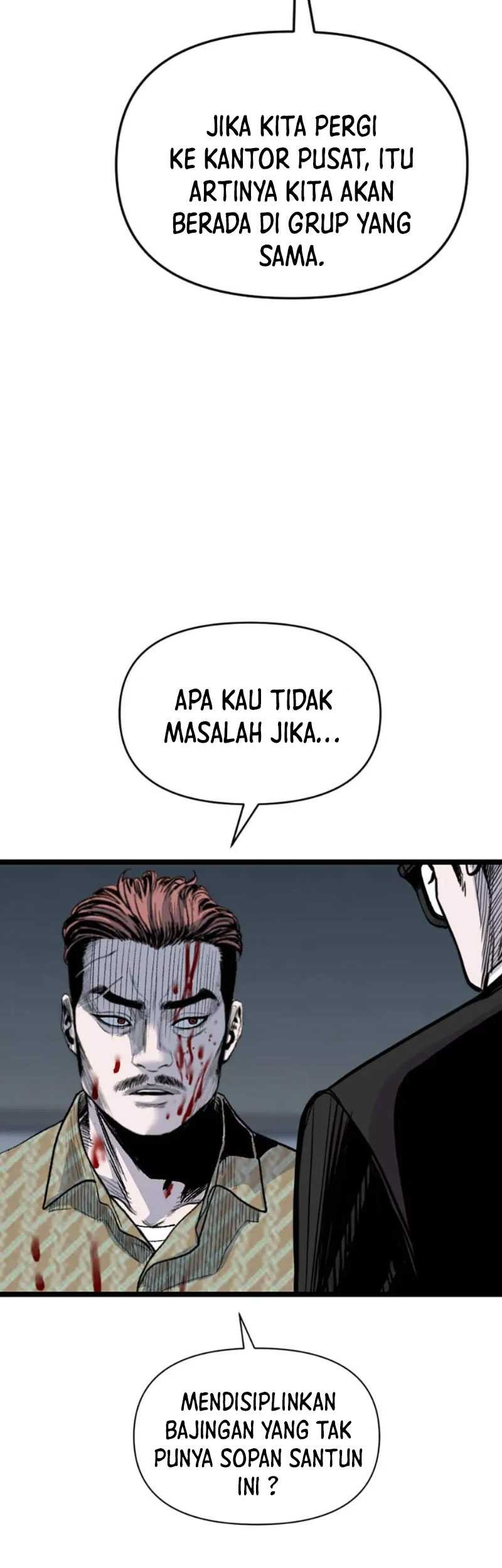 Switch Chapter 89 - halaman 101