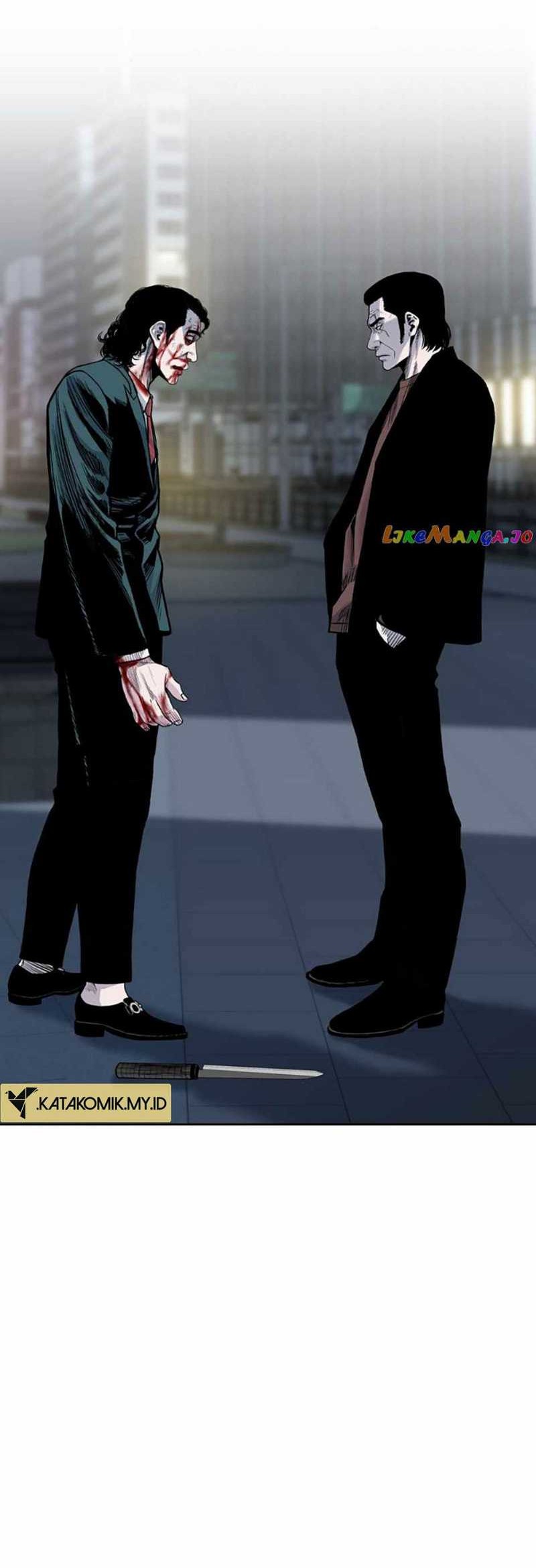 Switch Chapter 91 - halaman 99