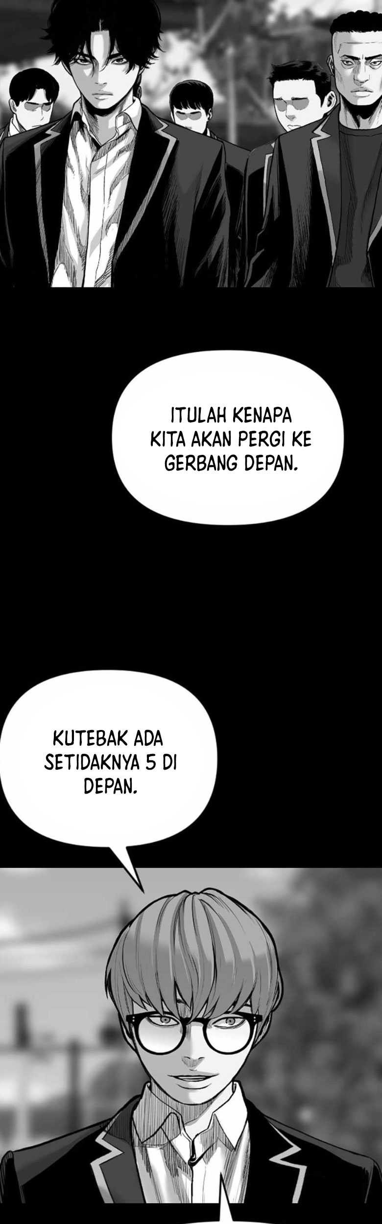 Switch Chapter 95 - halaman 68