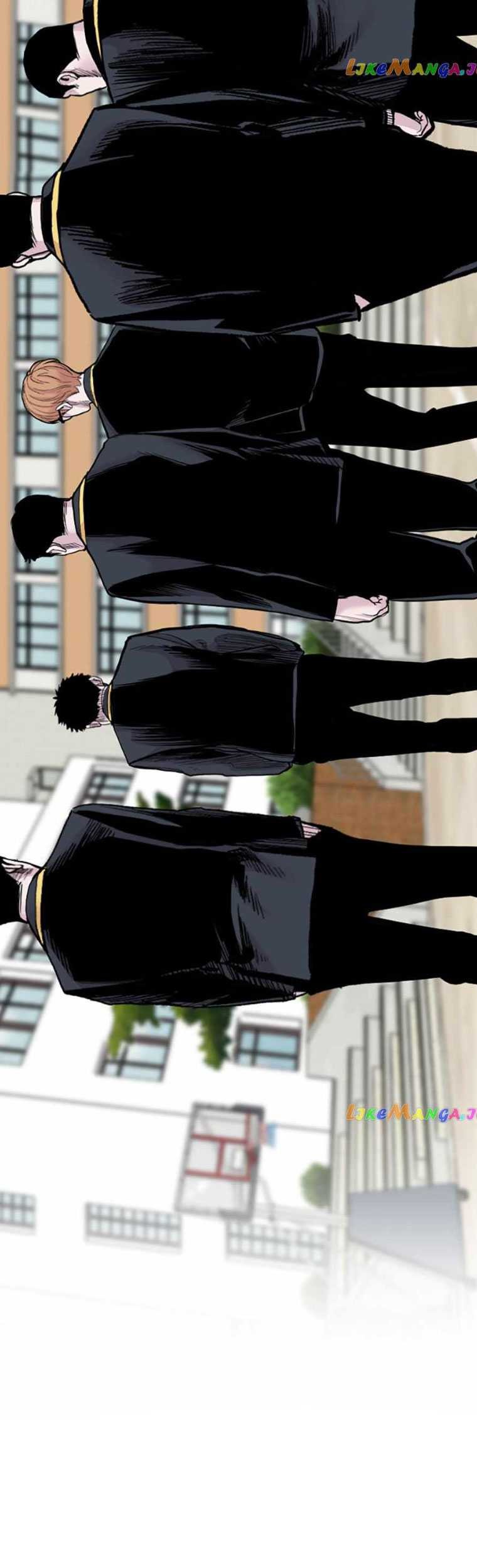Switch Chapter 96 - halaman 11