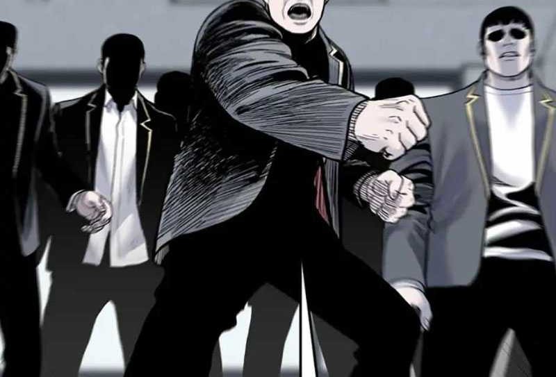 Switch Chapter 98 - halaman 7