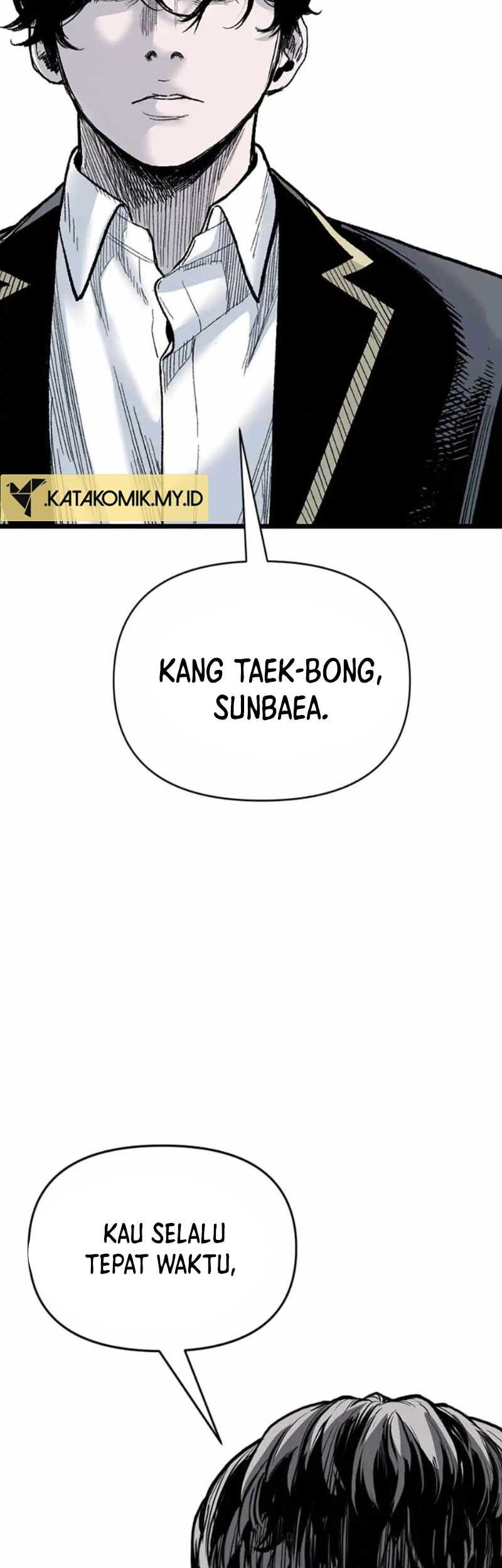 Switch Chapter 98 - halaman 80