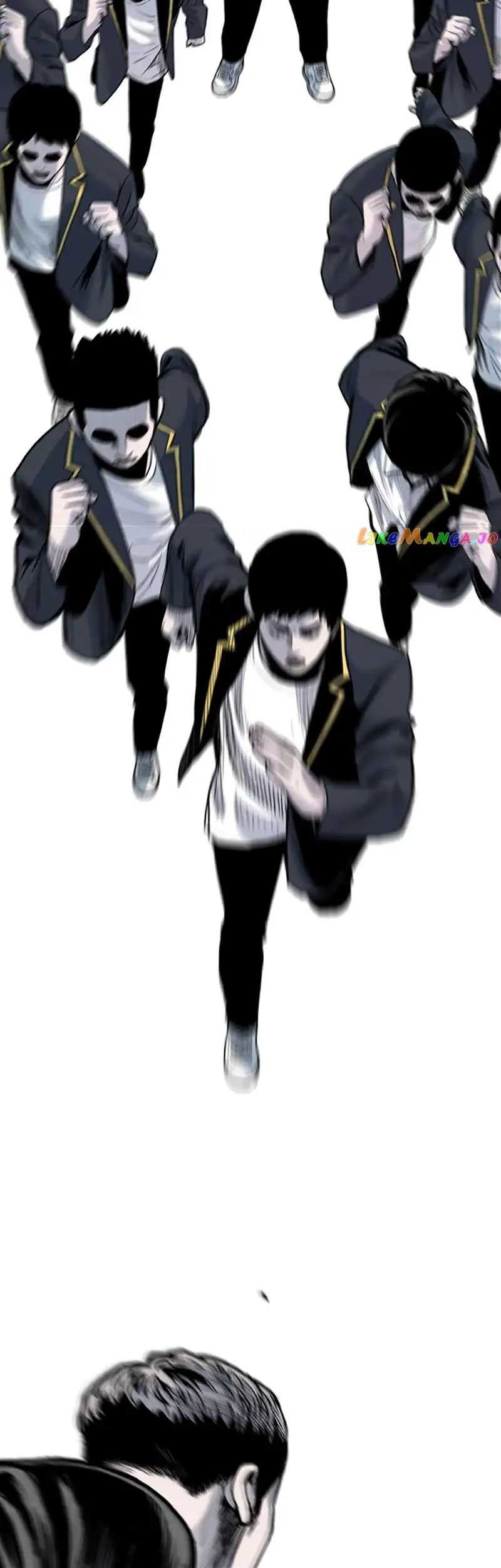 Switch Chapter 99 - halaman 53