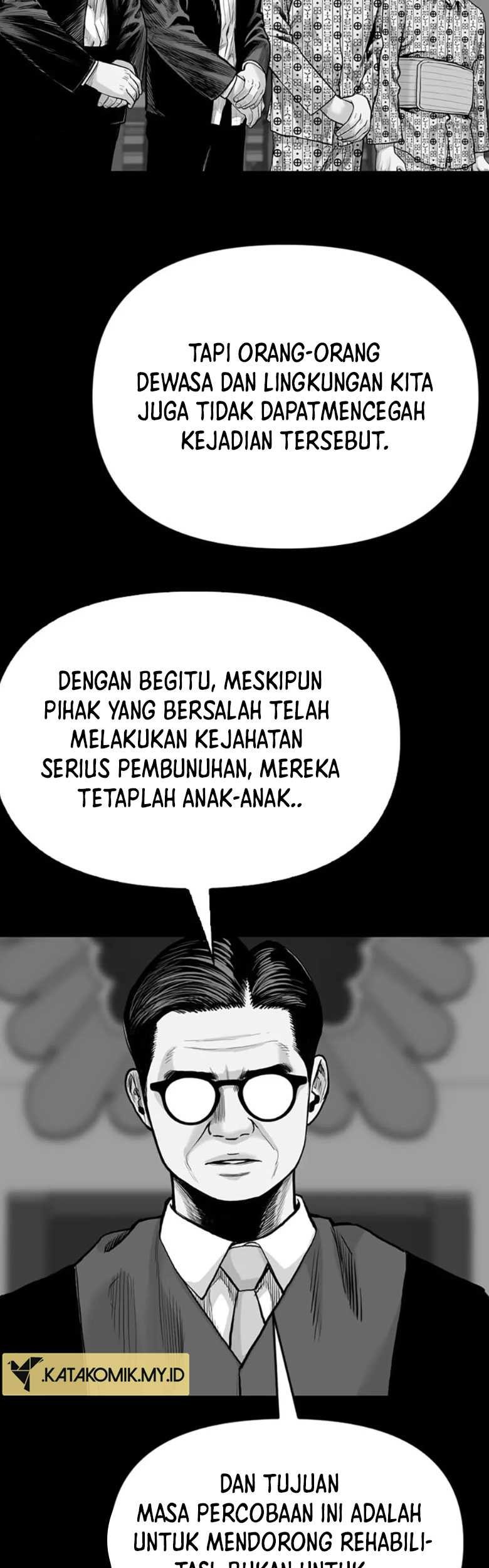 Switch Chapter 104 - halaman 20