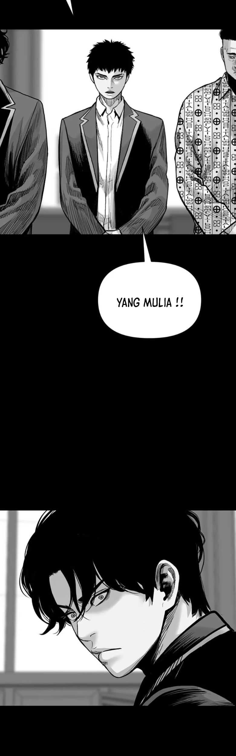 Switch Chapter 104 - halaman 23