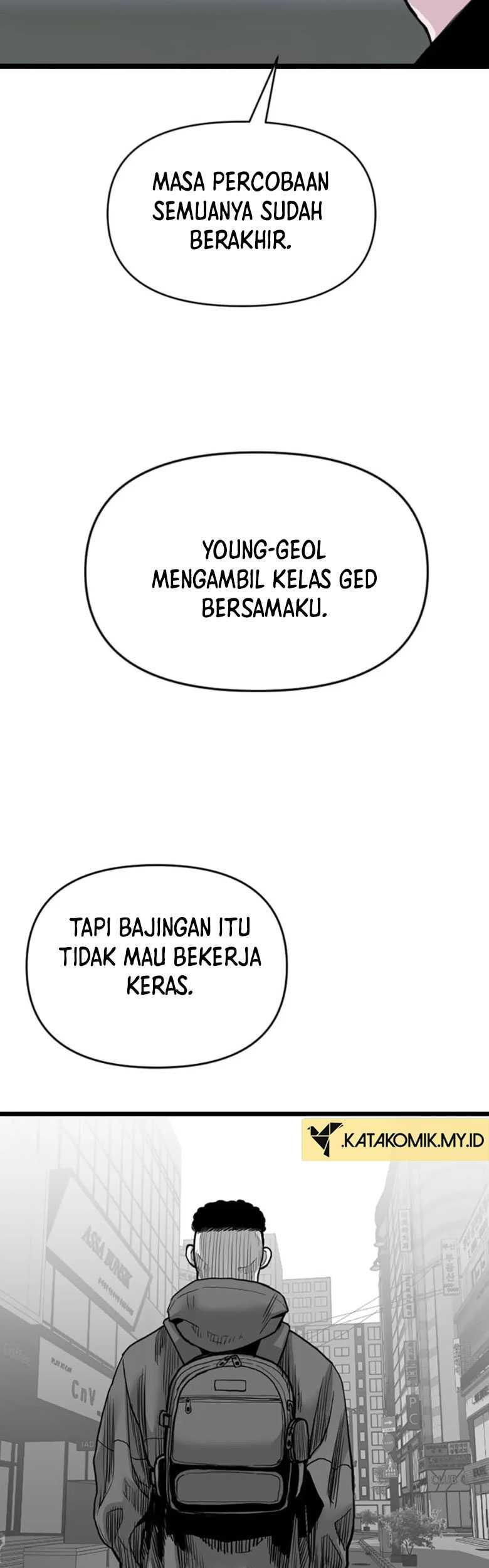 Switch Chapter 104 - halaman 50