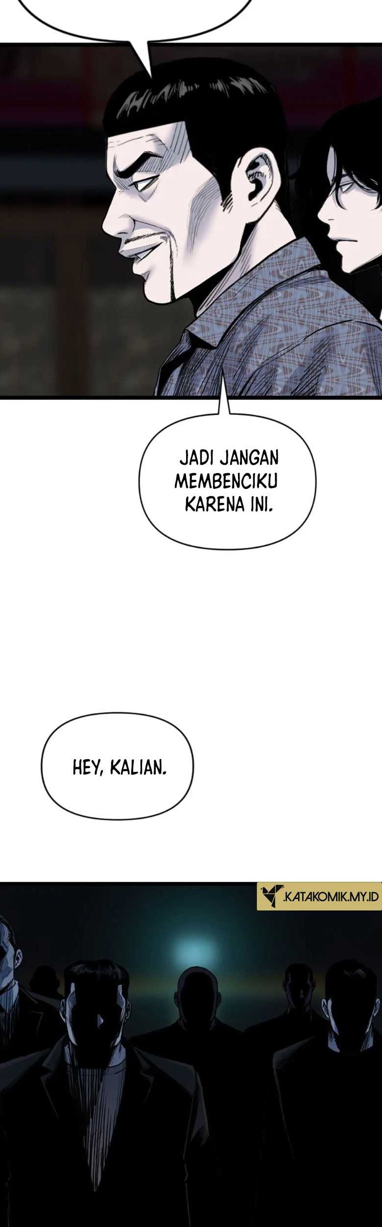 Switch Chapter 105 - halaman 9